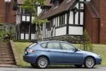 Subaru Impreza 2007 года